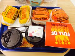 拿铁-汉堡王(天津鲁能店)
