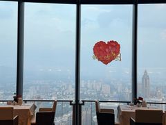 -金陵饭店 56F 家·海鲜火锅餐厅