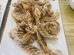 -聚德福海鲜家常菜(刘庄店)