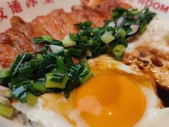 脆皮葱油鸡扒饭-文通冰室(东方宝泰店)