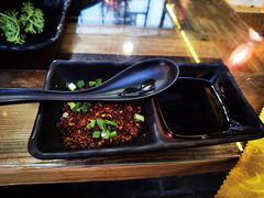 干料和海鲜汁-丽江庭院之爱在路上(西单店)