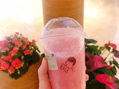 -喜茶(上海兴业太古汇店)
