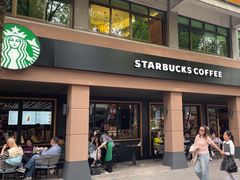 -星巴克(绍兴柯桥柯岩景区店)