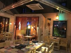 -甘尼仕印度餐厅爵士酒吧(阳春巷店)