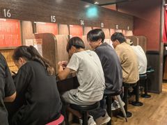 -一兰拉面(梅田阪急东通店)