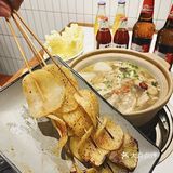 冬令进补吃什么？那肯定少不了羊肉锅