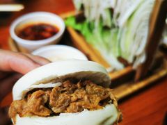 迷你肉夹馍-醉长安(南门总店)