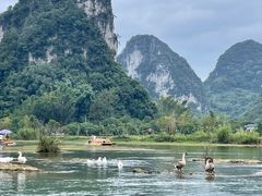 -靖西鹅泉风景区