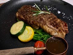 澳洲和牛西冷300g-斯比特花园西餐厅(大丸百货店)
