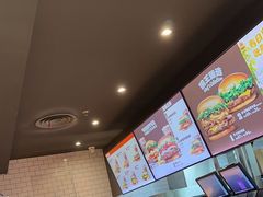 -汉堡王(歌斐中心店)