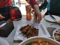 -福茂源横山铁锅羊肉(凤城四路店)