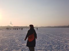 -长春市南湖公园