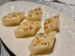 桂花拉糕-绿波廊(豫园店)