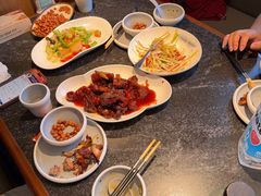 -五谷丰登农家院·地道胶东菜·海鲜烧烤(威海店)
