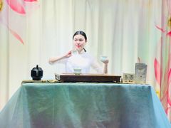 -芙蓉门·川剧变脸长嘴壶茶艺茶文化表演研学