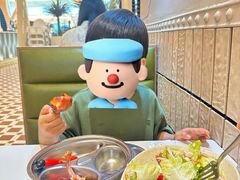 -CRAZYONES克芮旺斯西班牙餐厅(苏州中心店)