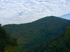 -广州市帽峰山景区