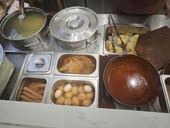 -刘大饼香辣土豆片夹馍(鱼化店)