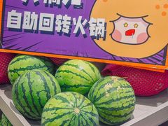 -大橘元自助回转火锅(天河新天地店)