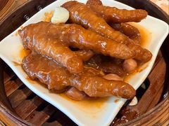 百合酱蒸凤爪-点都德(广州白云山景区南门店)