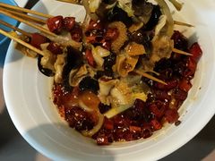 -曼玉餐厅(中原万达店)