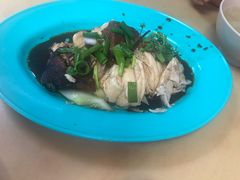 -伍秀泽海南鸡饭茶室