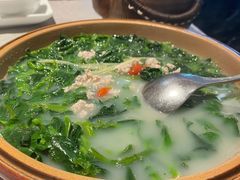 鸽汤浸万年青-大鸽饭(体育西路店)