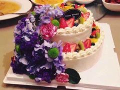 -花花卷卷·鲜食蛋糕(静安久光百货店)