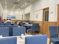 大堂-老大同酒家·糟卤·本帮菜(中山公园店)