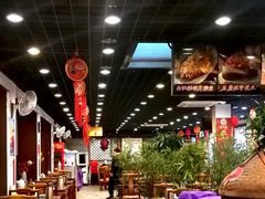 大堂-西江美食舫·江西菜(健德桥店)