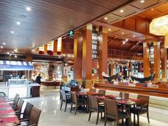 -西双版纳洲际度假酒店-海鲜傣味烧烤·侬香全日制餐厅