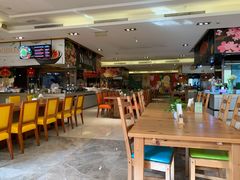 大堂-昆山裕元花园酒店·温莎西餐厅