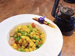 -马灯部落·西湖边的创意山景餐厅(虎跑动物园店)