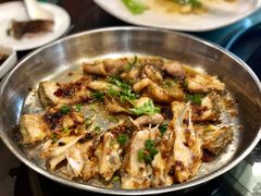 豆豉蒸鱼骨-阿多私房菜(顺德店)