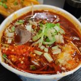 火锅粉一般,小菜好吃