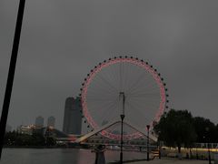 -天津之眼摩天轮