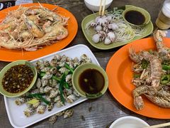 -贞姨美食·老字号海鲜大排档