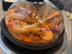 -乔哥铭洋海鲜自助(皇城恒隆广场店)