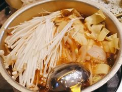 -河坝烧烤串城(金达莱店)