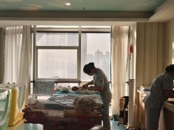 -爱玛家国际母婴月子会所(电力大厦店)