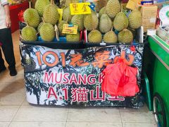 -101花果山山芭榴莲(史密斯街店)