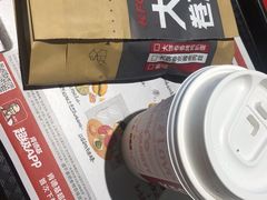 -肯德基(孝陵卫地铁站店)