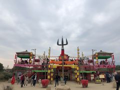 -镇北堡西部影城