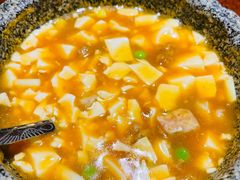 -绿茶餐厅(华联万柳店)