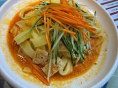 凉皮-撒拉花儿·新疆菜·清真(太阳宫店)