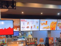 -汉堡王(梅村服务区南店)