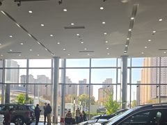 -天津波士信达奔驰4S店(卫津南路店)