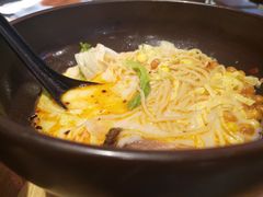 山药捞面-白七爷原汤捞面（大宅门）(泰盛广场金牌店)