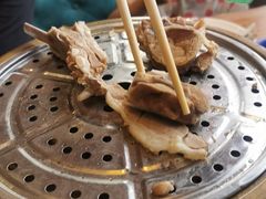 -蒙亨·手把肉·蒙古包文化主题餐厅(天恒广场店)