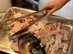 -王婆乔鲜鱼自助火锅(蜀汉路店)